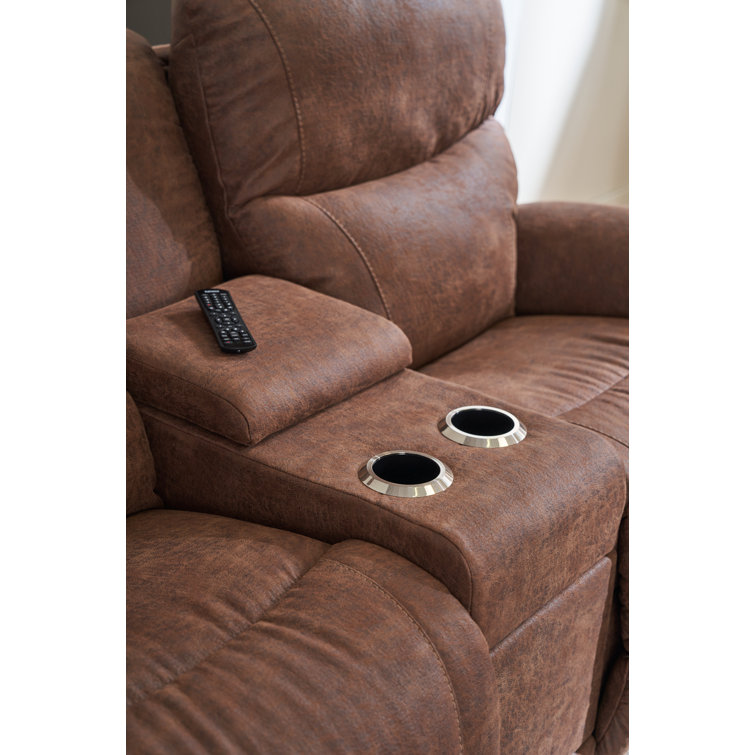 Trouper power reclining sofa hot sale